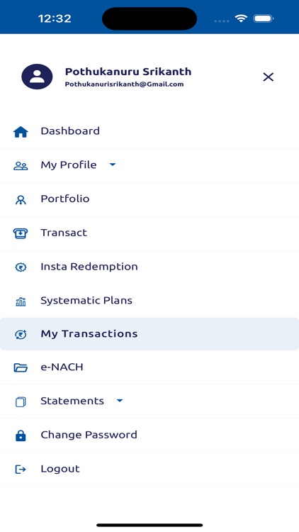 Sundaram Mutual's Investor App screenshot-4