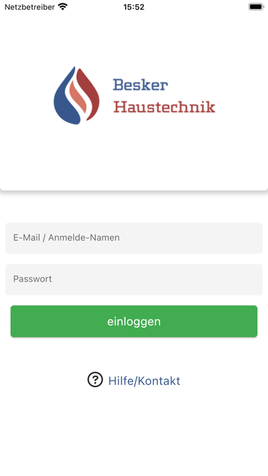 Screenshot #3 pour Besker Haustechnik