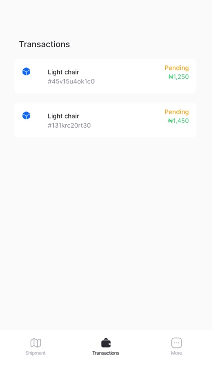 Shiip: Payment on delivery screenshot-4