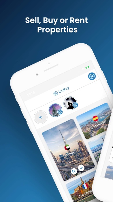 LinKey Screenshot