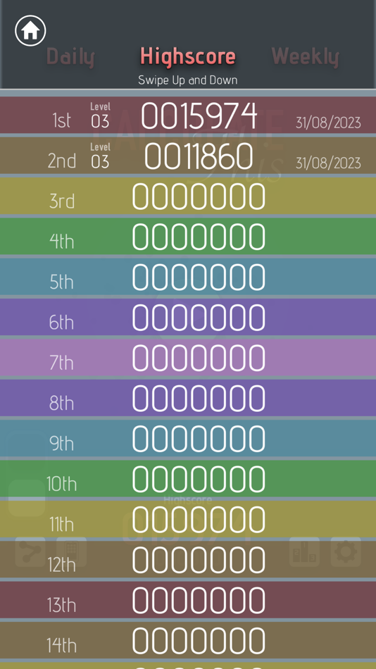 #5. Calculate This! (iOS) Podle: Wayne Perry