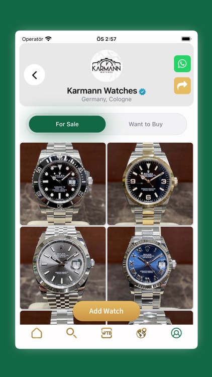 Winder: Luxury Watch Market screenshot-5