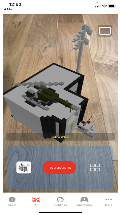 MiFuture City Screenshot