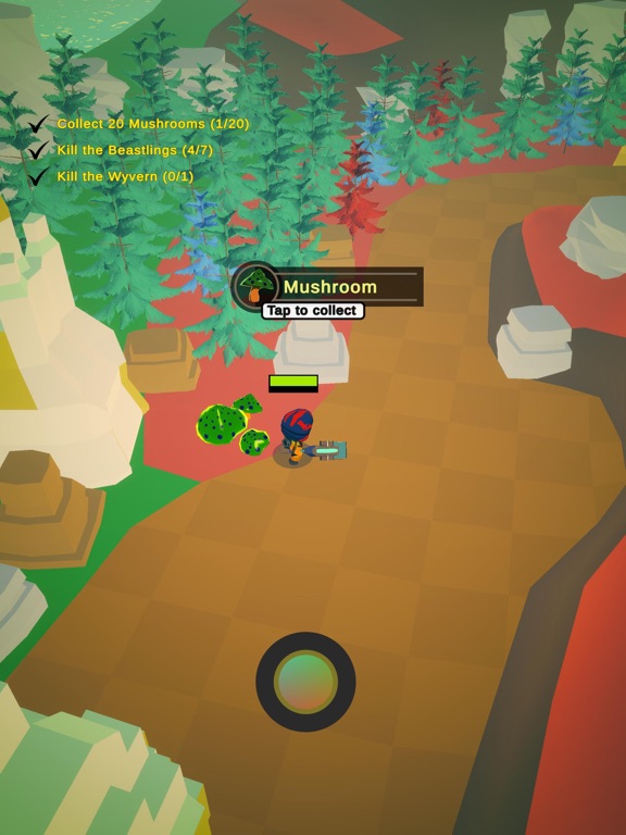 Screenshot #6 pour Alien Beast Hunter