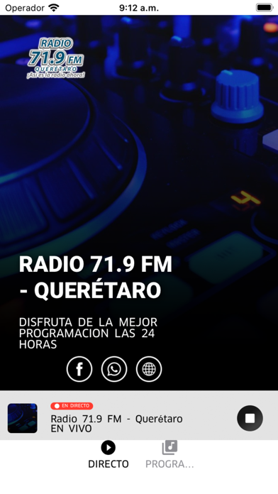 Radio 71.9 FM - Querétaroのおすすめ画像1