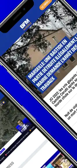 Game screenshot BFM Marseille Provence apk