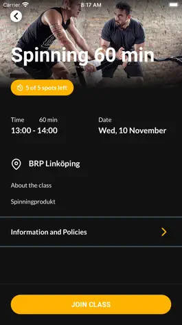 Game screenshot BRP apk