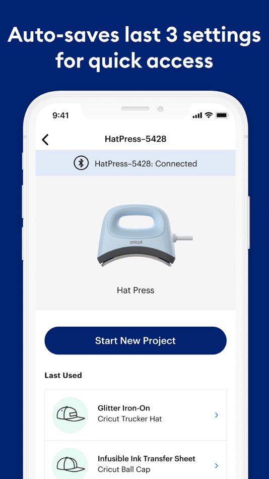 #8. Cricut Heat: DIY Heat Transfer (iOS) 由: Cricut, Inc.