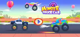 Game screenshot Monster Truck Car Game mod apk