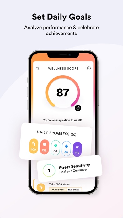 Bellabeat Wellness Coachのおすすめ画像5