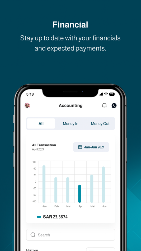 #6. Atar | أتار (iOS) 由: Atar Real Estate Services Company