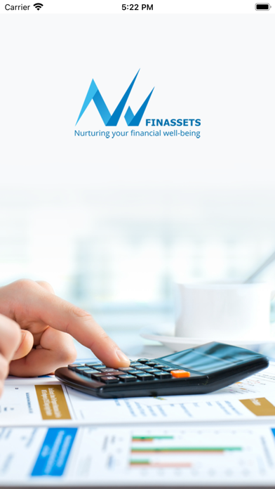 NW Finassets Screenshot
