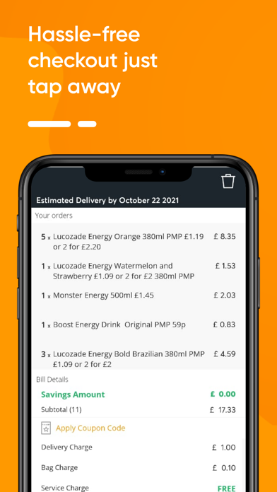 Shopezy XPO Screenshot