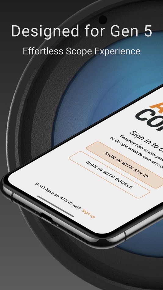 #1. ATN Connect 5 (iOS) 由: ATN