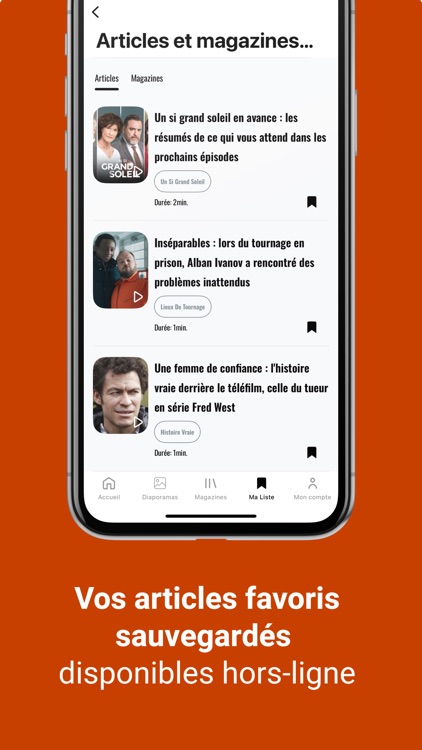 TV Grandes Chaînes screenshot-3