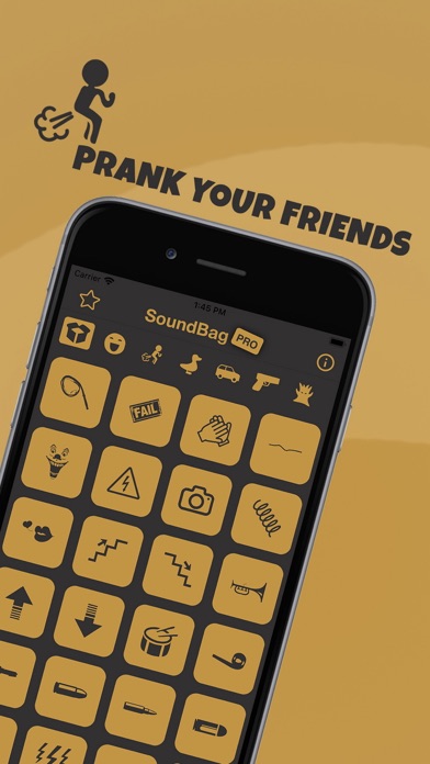SoundBag Screenshot