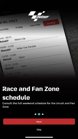 Game screenshot MotoGP Circuit hack