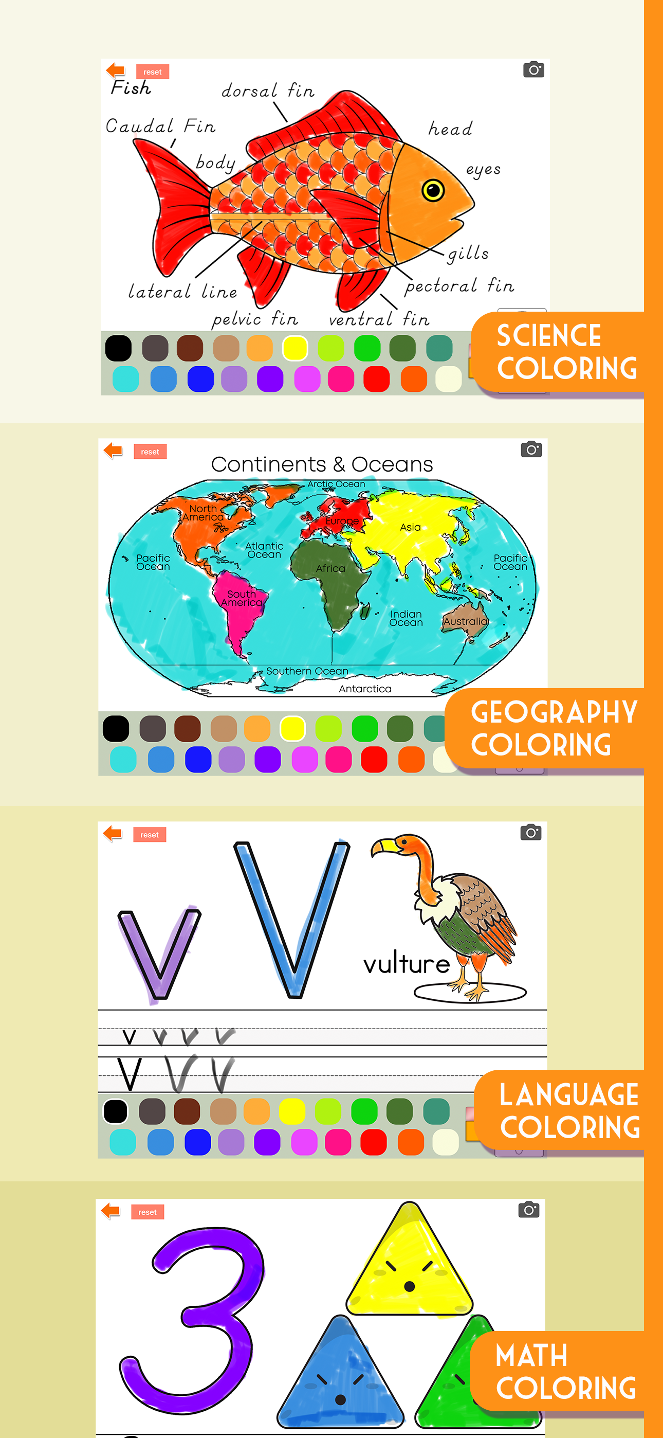 Montessori Classroom Ages 2-8 screenshot 1