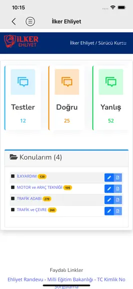 Game screenshot İlker Ehliyet hack