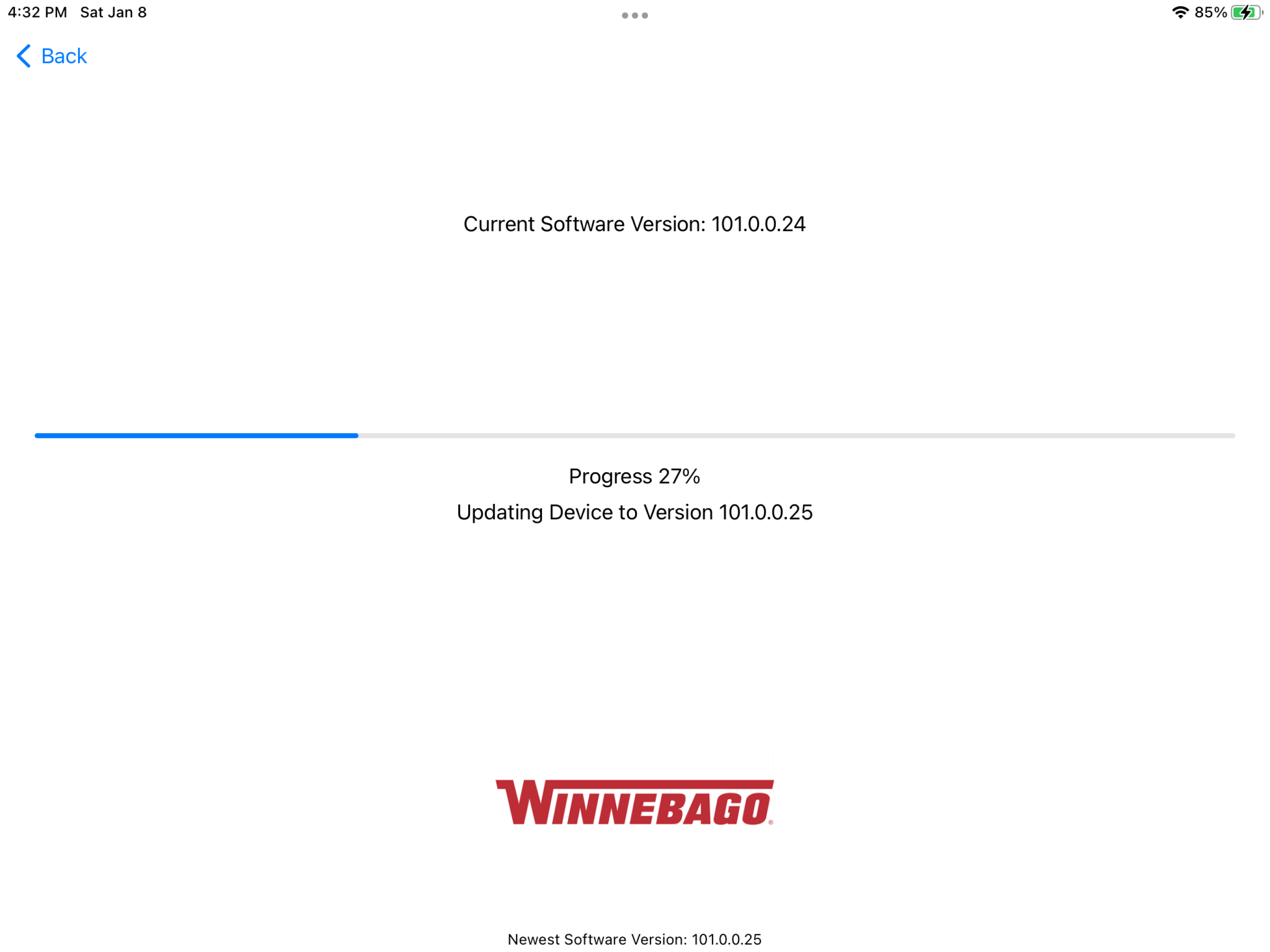PCI Updater screenshot 3
