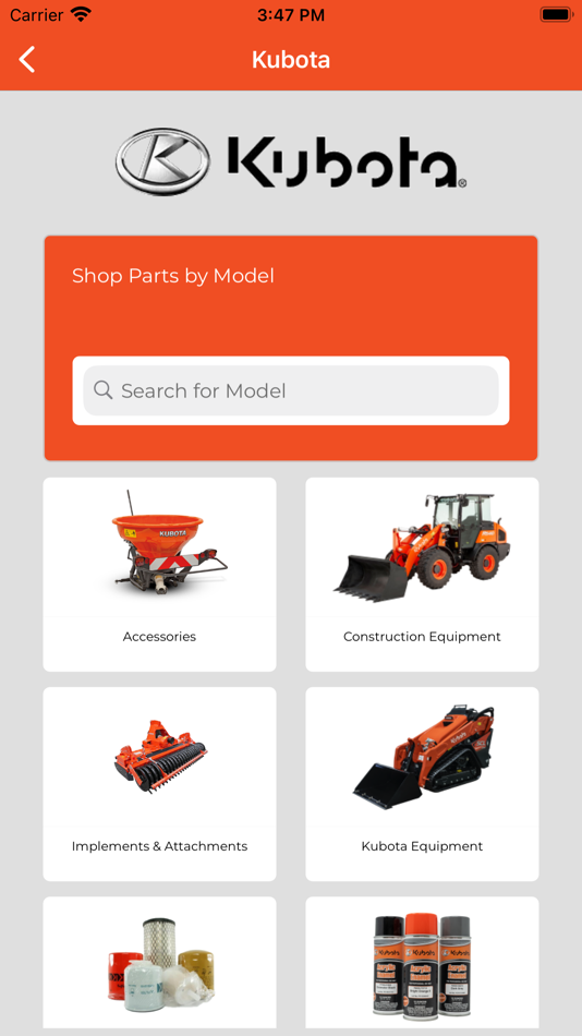 #2. Messick's (iOS) 由: Messicks Farm Equip.