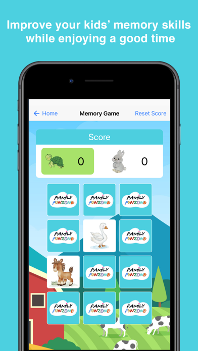 Family Funzone Screenshot