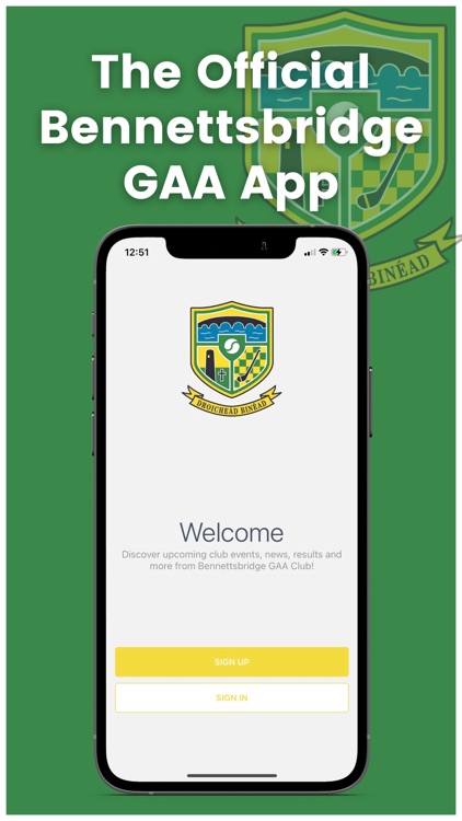 Bennettsbridge GAA Club