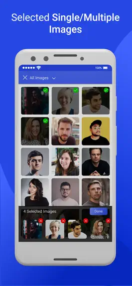 Game screenshot JPG Image Converter & Resizer apk