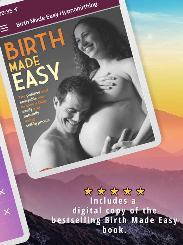 Hypnobirthing Birth Made Easy