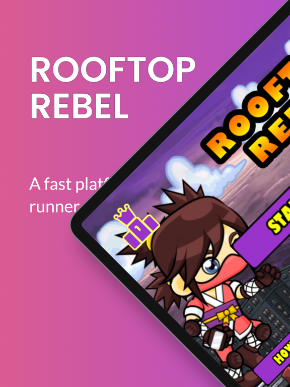 Rooftop Rebelのおすすめ画像1