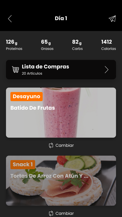 Befitbythelma Screenshot