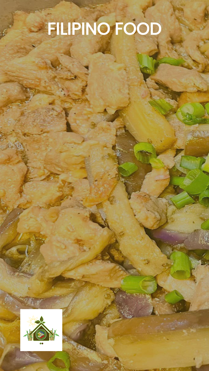 Tahanan Filipino Bistro