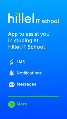 Game screenshot Hillel LMS mod apk
