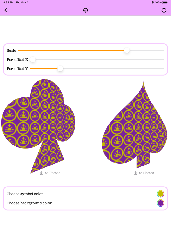 PINS Add Photo Emoji to Shape