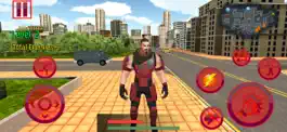 Game screenshot Superhero Robot Fighting Games mod apk