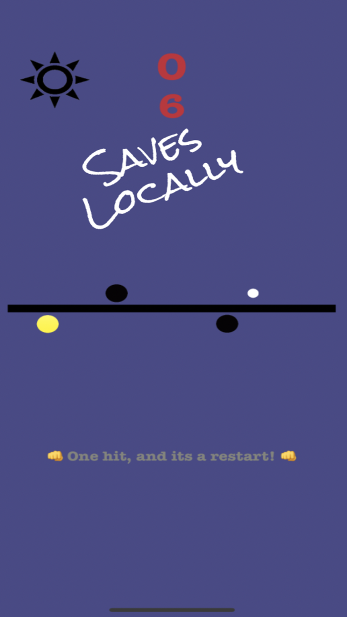 The Line Simple but Crazy