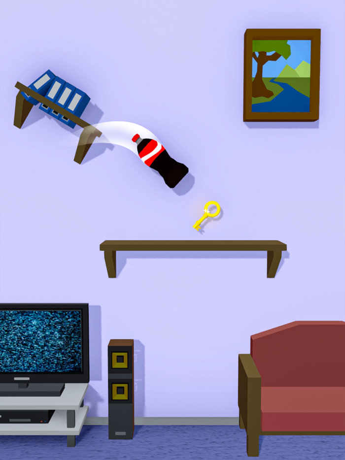 Bottle Jump Arcade Game