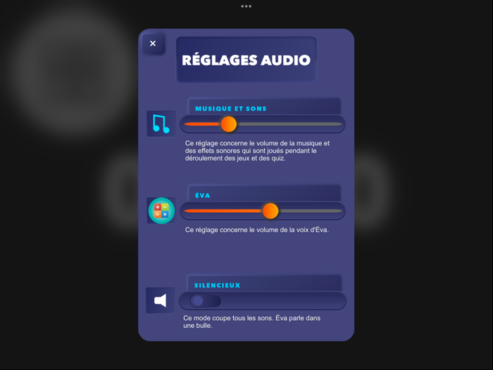 Maths Vocales pour Malvoyants
