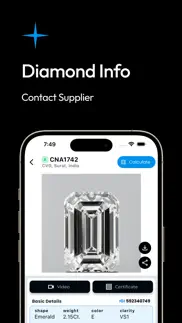 drc - diamond rap value calc iphone screenshot 4