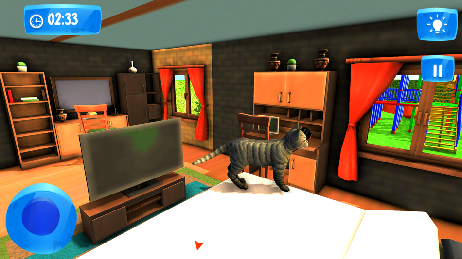 Kitty Stray-Cat Simulator Game - 1.0 - (iOS)