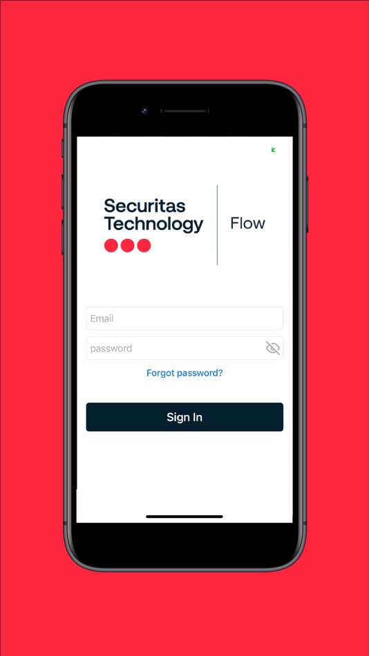 #1. Securitas FLOW (iOS) Podle: Securitas Technology Oy