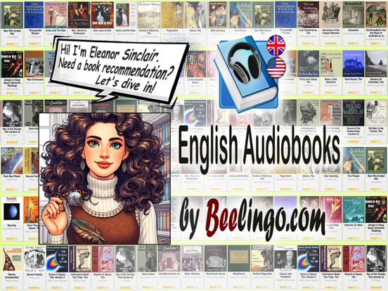 Screenshot #4 pour English Audiobooks - LibriVox