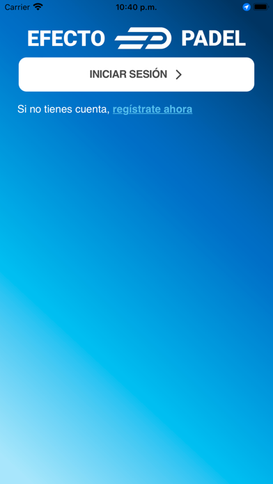 Level Padel Screenshot