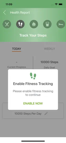 Game screenshot NP Fitness by Nupuur Patil hack