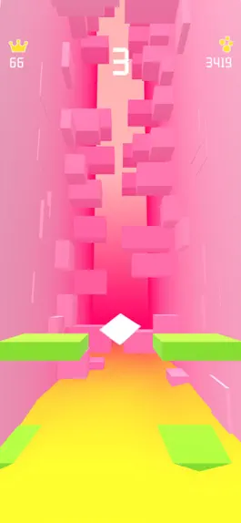 Game screenshot Color Jump 3D - Jelly Shift Up apk