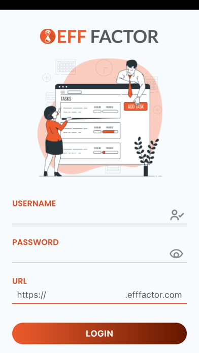 Eff factor Screenshot