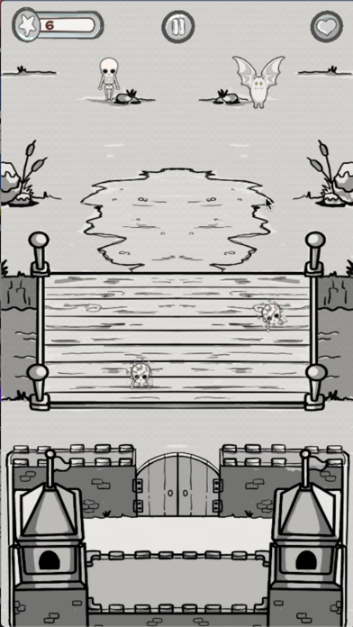 Tap Tap Defenders Screenshot