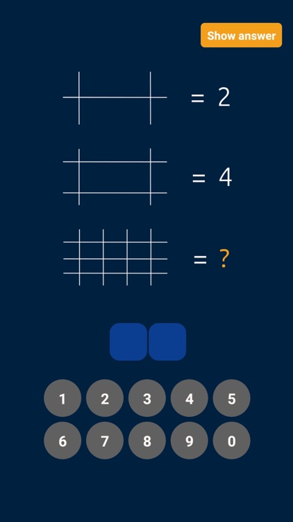 Math Logic Puzzles Games: Quiz screenshot-3