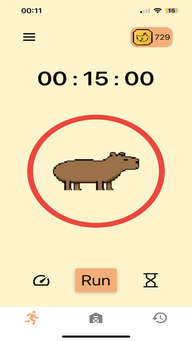 Animal Pace Screenshot