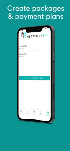 Game screenshot NetworkFit hack